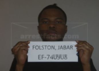 Jabar Lawrence Folston