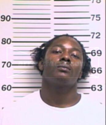 Desmond Lashaw Hornbuckle