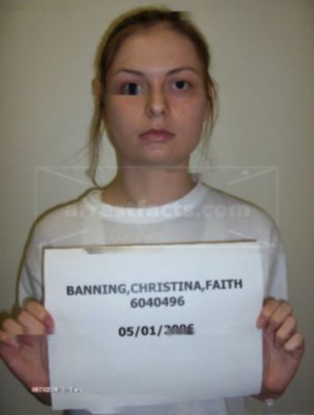 Christina Faith Banning