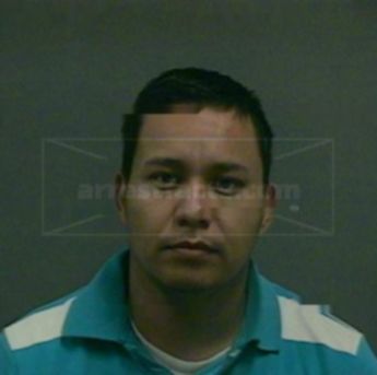 Jose Martin Mendoza-Espinoza