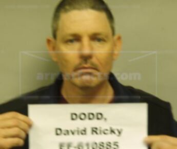 David Ricky Dodd