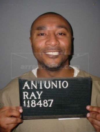 Antonio Ray