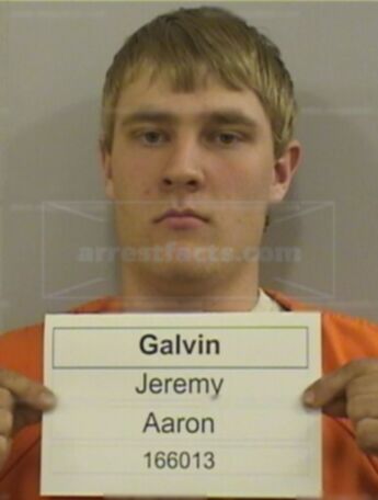 Jeremy Aaron Galvin