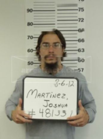 Joshua Brock Martinez