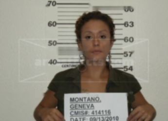 Geneva Ann Montano