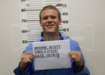 Scott Elwood Moore