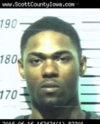 Demarcus Dashawn Echols