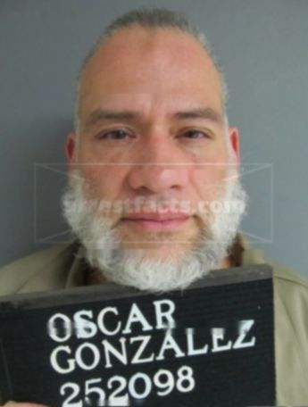 Oscar Gonzalez