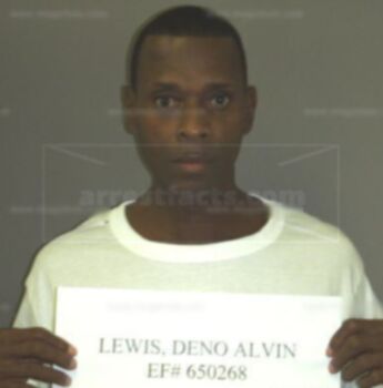 Deno Alvin Lewis