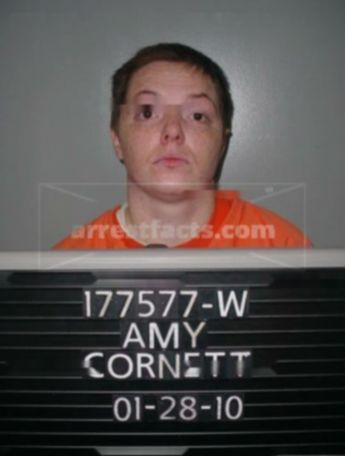 Amy Cornett