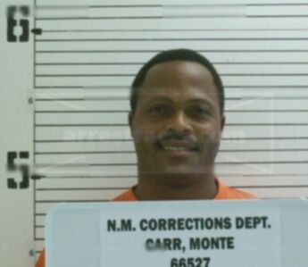 Monte Lamar Carr