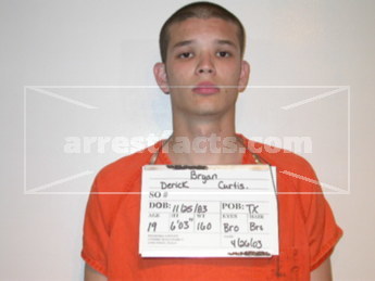 Derick Curtis Bryan